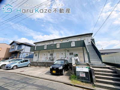 【外観】 | タウニー星崎 C棟【名古屋市賃貸・都市ガス】