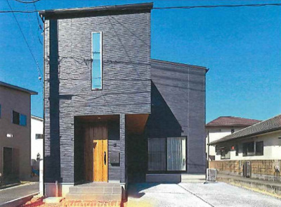 【外観】 | 東区瀬戸町下Ⅲ期 | おしゃれな外観です