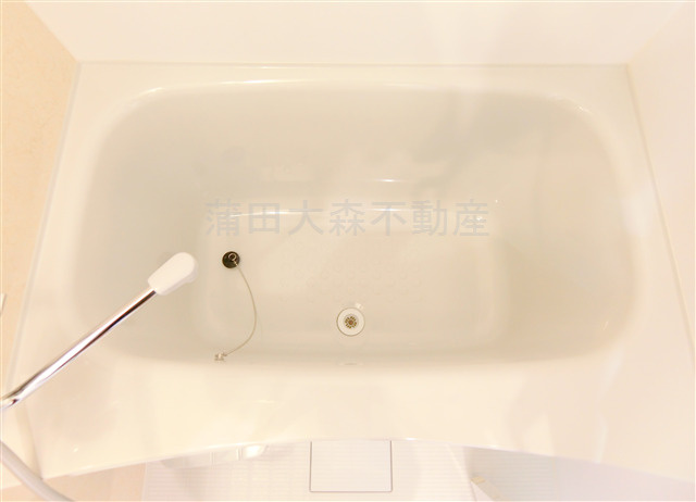 ドゥーエ梅屋敷の浴室