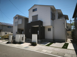 【外観】 | 大津市下阪本2丁目26付近　新築戸建