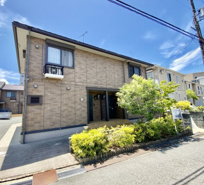 【外観】 | ローズコート名草　B棟