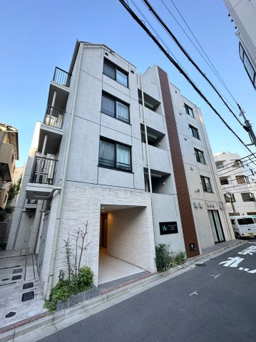 ウェルスクエアイズム千駄ヶ谷の外観|ウェルスクエアイズム千駄ヶ谷