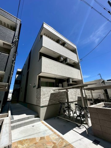 フジパレス西宮春風公園Ⅰ番館 