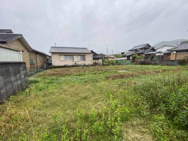 和歌山市園部売土地の外観