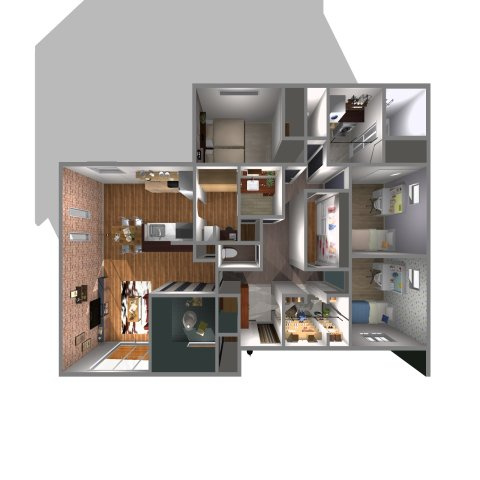 和歌山市園部売土地の参考プラン