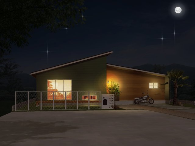 和歌山市園部売土地の外観