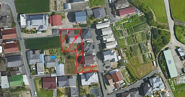 和歌山市園部売土地の周辺|現地分かりにくい場合はお電話ください