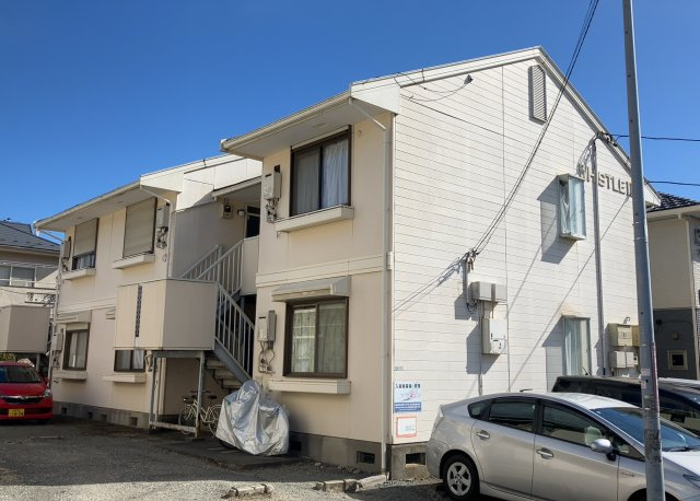 【外観】 | ＷＨＩＳＬＥⅡ | ハザードマップは自然災害による被害を予測し、その被害範囲を地図上で表したものです。近年特に災害が多くなっていますので、事前に調査すると安心できます。ハザードマップは国交省のホームページをご覧ください。