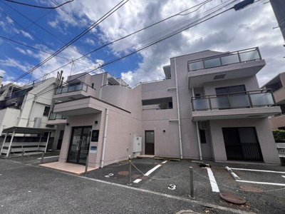 【外観】 | Ｔ’ｓ　ｇａｒｄｅｎ鷺ノ宮