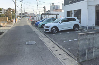 【駐車場】 | エメロードC