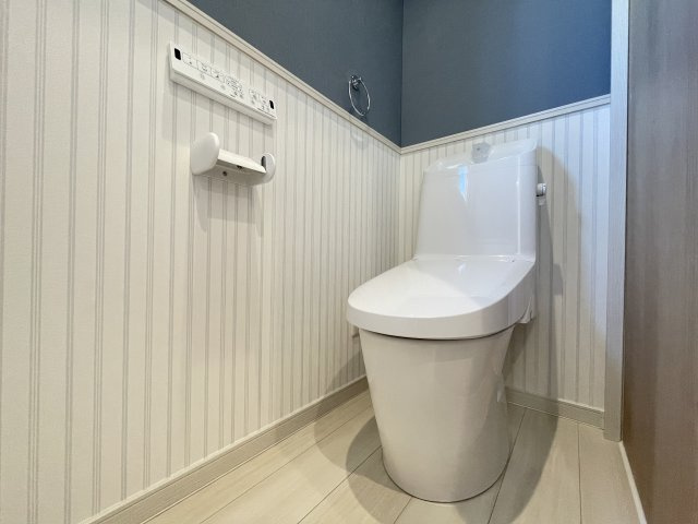 八戸市諏訪1丁目 B棟のトイレ