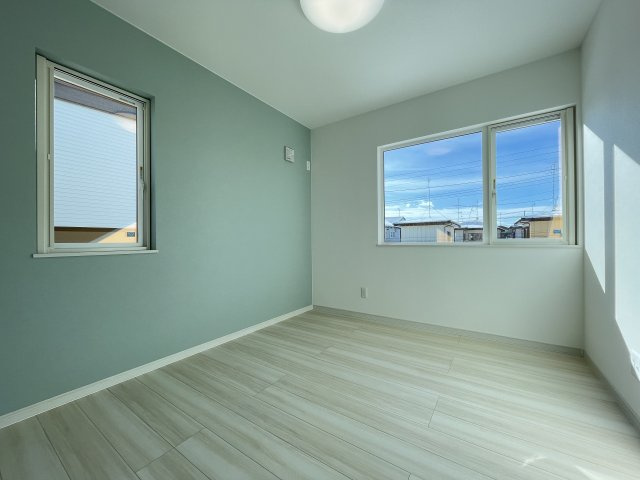 八戸市諏訪1丁目 B棟の洋室