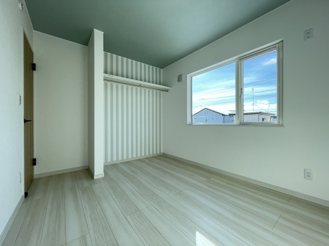 八戸市諏訪1丁目 B棟の洋室