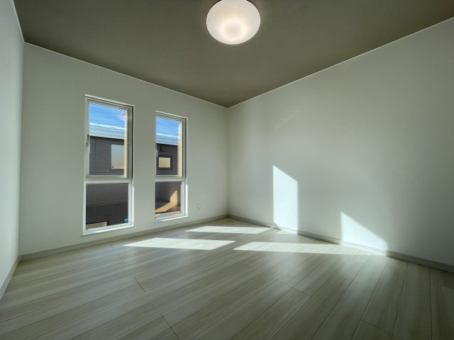 八戸市諏訪1丁目 B棟の洋室