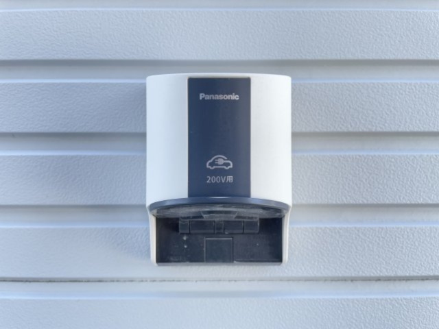 八戸市諏訪1丁目 B棟のその他|EV車用充電コンセント