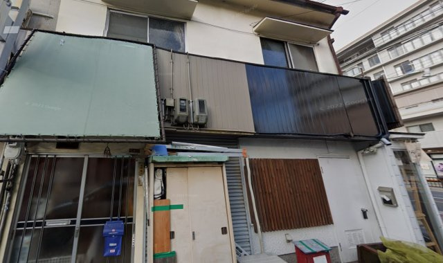 禁野本町（店舗付き住宅）の展望