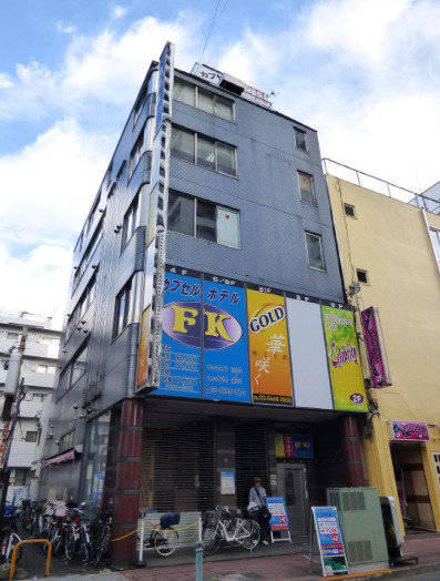 江戸川区西小岩１丁目の事務所