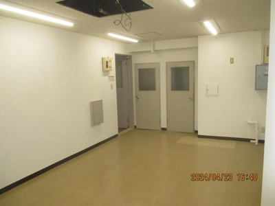 【内装】 | 外園ビル