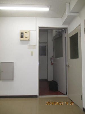 【エントランス】 | 外園ビル