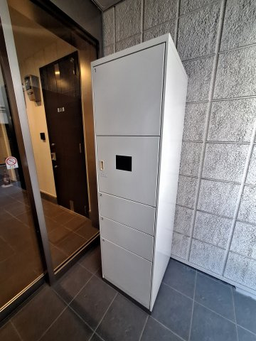 ファウストのその他共用部分