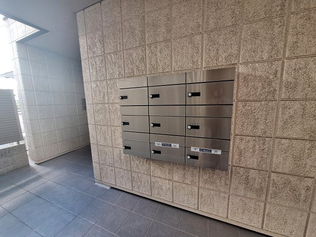 ファウストのその他共用部分
