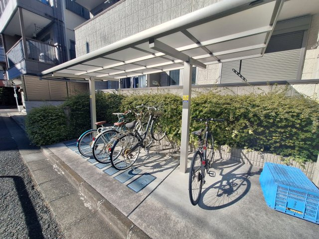 ファウストのその他共用部分