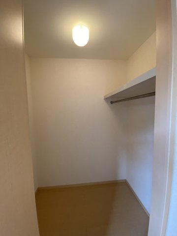 コートダジュール嶋の収納