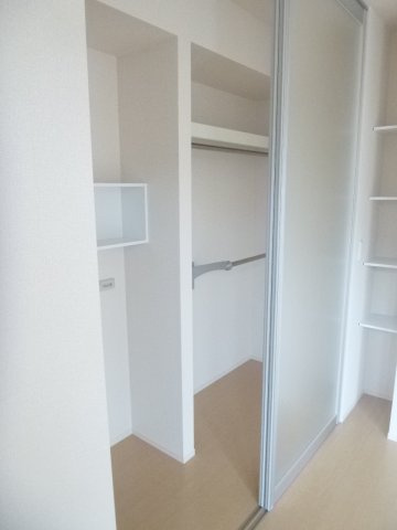 24番地の収納|※別部屋写真です