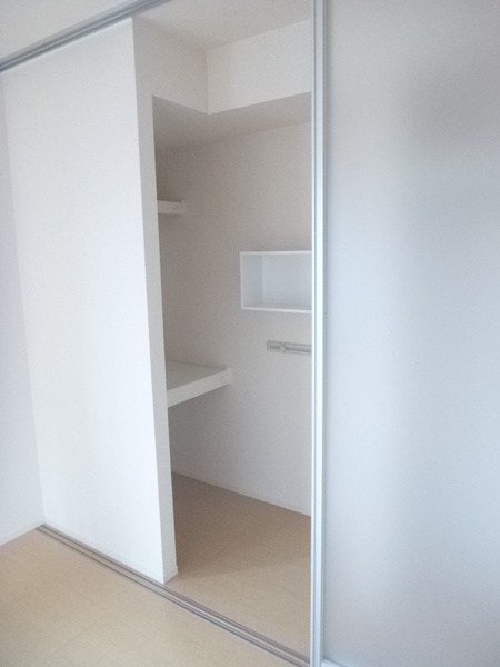 24番地の収納|※別部屋写真です