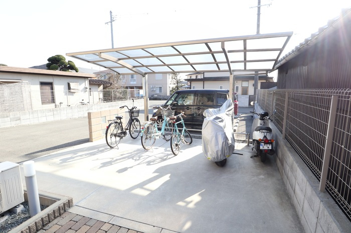 24番地のその他共用部分
