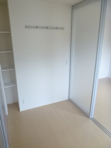 24番地の寝室|※別部屋写真です