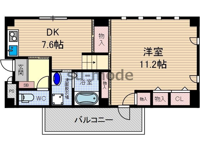 【間取り】 | フォルム千里丘