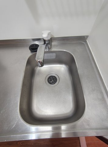 ベルフェリーク新神戸のキッチン