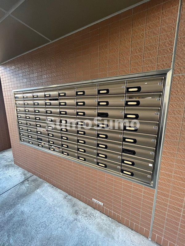 ベルフェリーク新神戸の外観