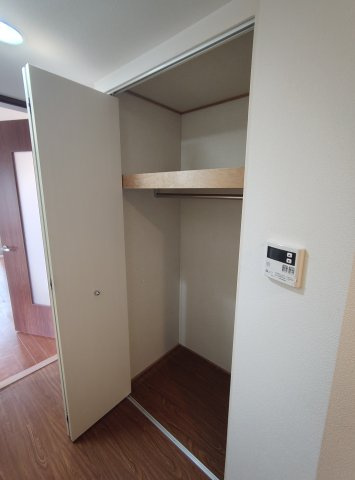 ベルフェリーク新神戸の収納