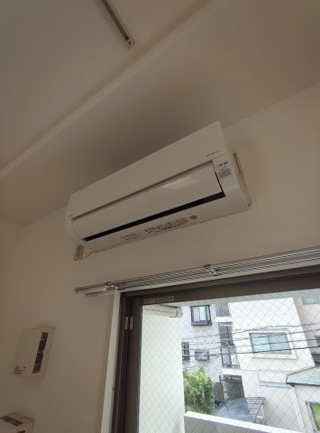 ベルフェリーク新神戸の設備