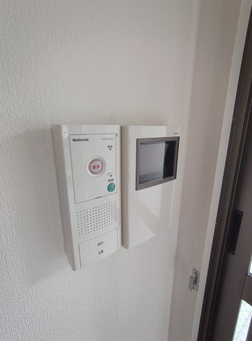 ベルフェリーク新神戸のセキュリティ