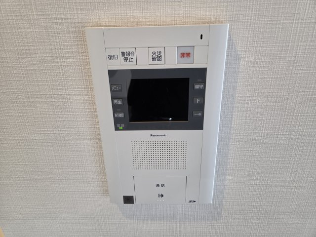 なんばグランドマスターズタワーのセキュリティ