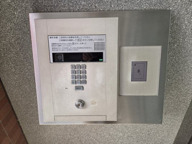 なんばグランドマスターズタワーのセキュリティ