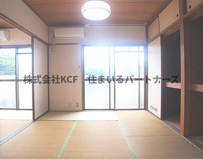 プレアール長門石の和室|和室ならではの温かな和の空間で寛ぎの時間を過ごせます