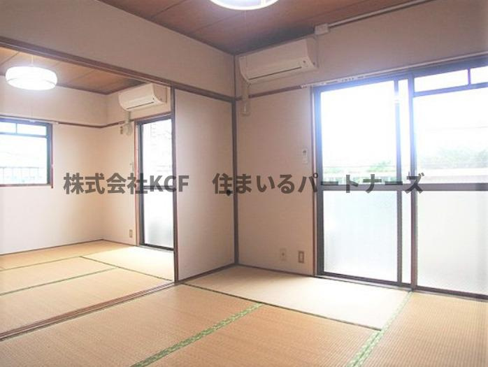 プレアール長門石の和室|和室です