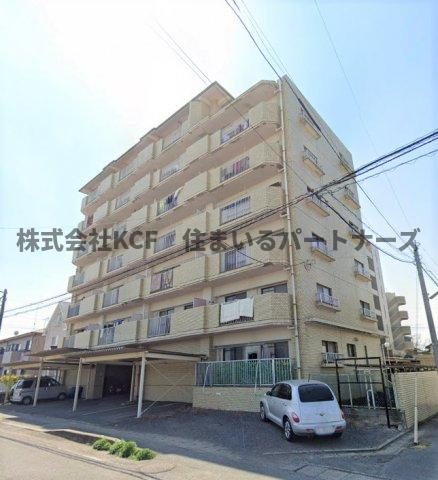 プレアール長門石の外観