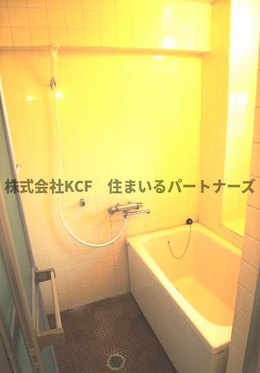 プレアール長門石の浴室|ゆったり過ごせるお風呂です