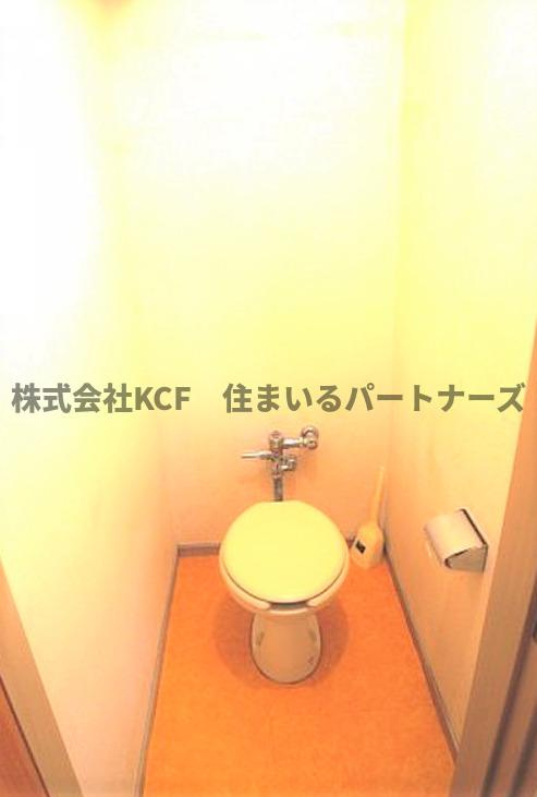 プレアール長門石のトイレ|シンプルで使いやすいトイレです