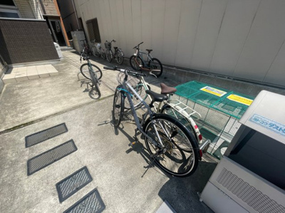 【その他共用部分】 | グランハイツ本陣