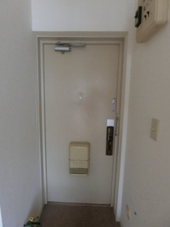 【玄関】 | コスタ武蔵小杉