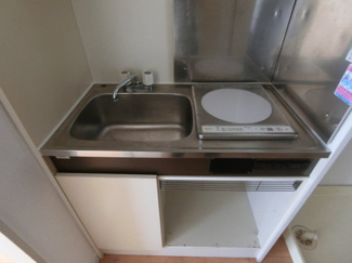 【キッチン】 | コスタ武蔵小杉