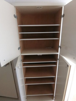 【収納】 | コスタ武蔵小杉