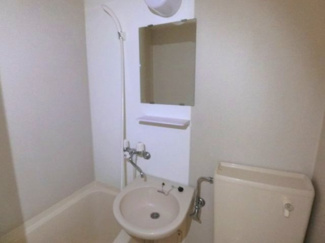 【洗面所】 | コスタ武蔵小杉