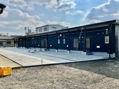 【駐車場】 | とくだジュールⅡ